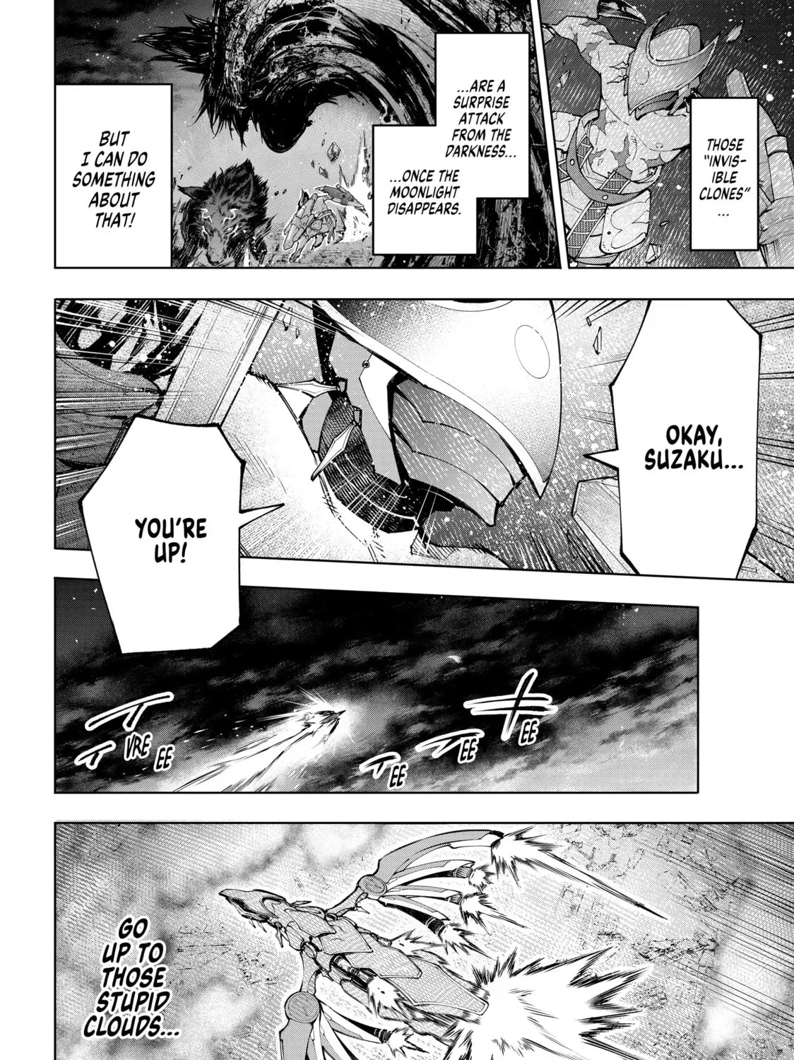 Read Shangri-La Frontier chapter 6.2 image 22 on Lezhin