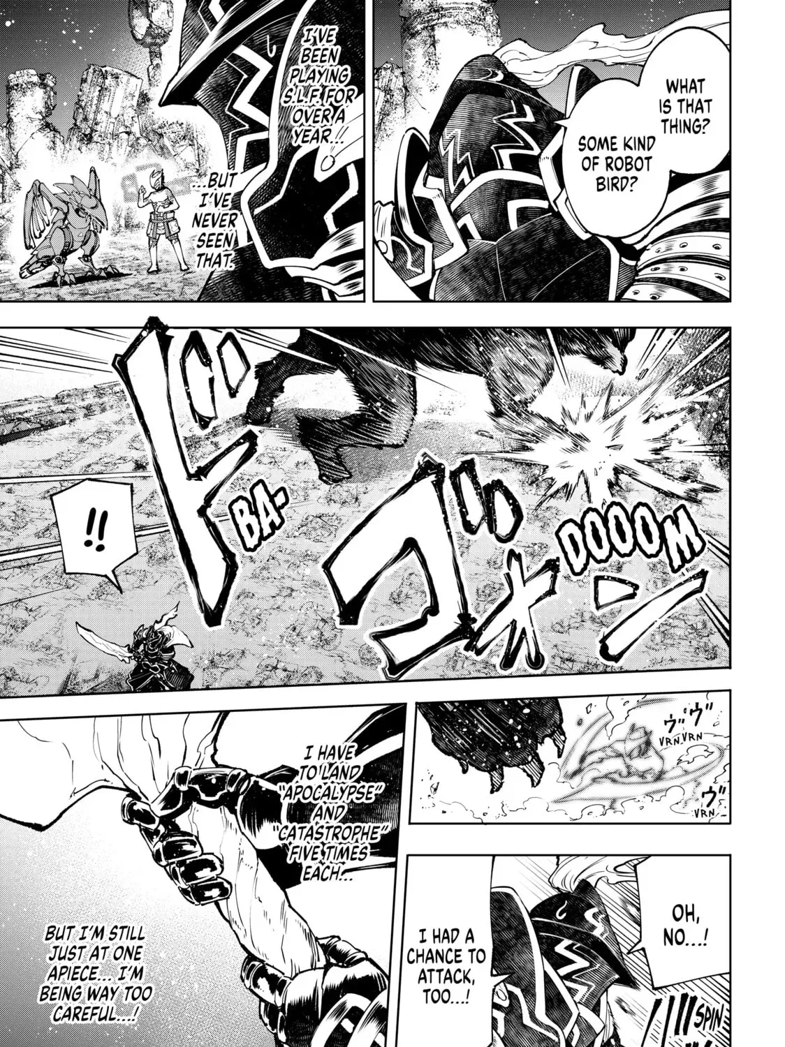 Read Shangri-La Frontier chapter 6.2 image 4 on Lezhin