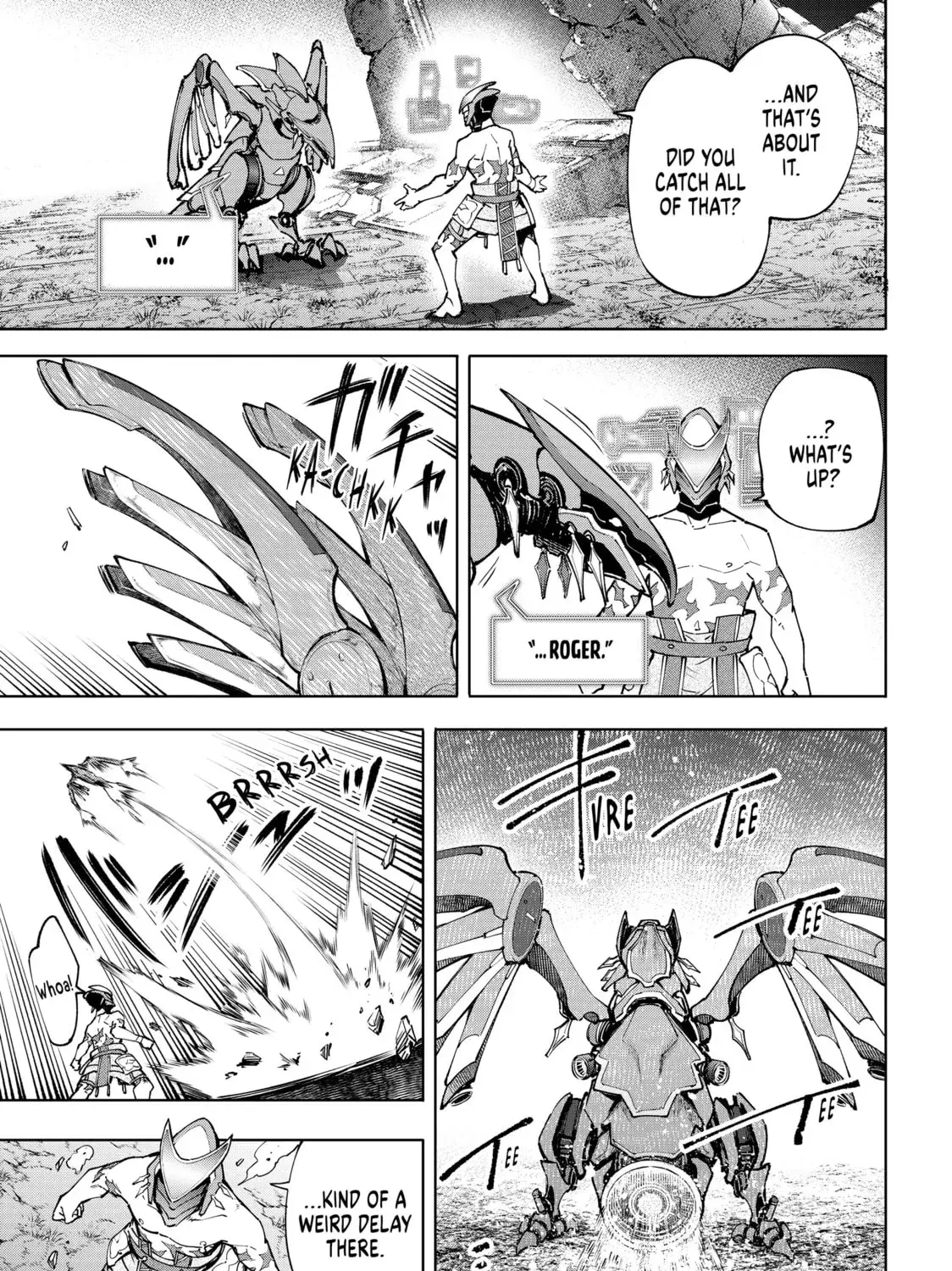 Read Shangri-La Frontier chapter 6.2 image 8 on Lezhin