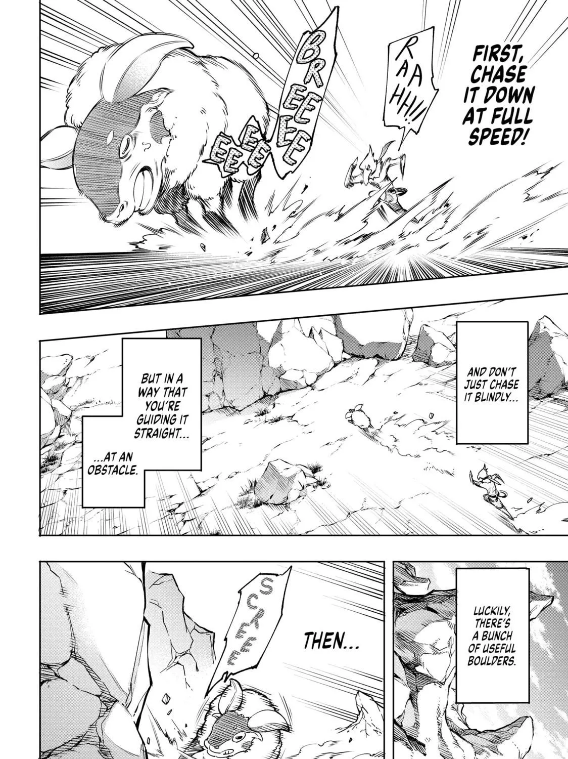 Read Shangri-La Frontier chapter 6 image 18 on Lezhin