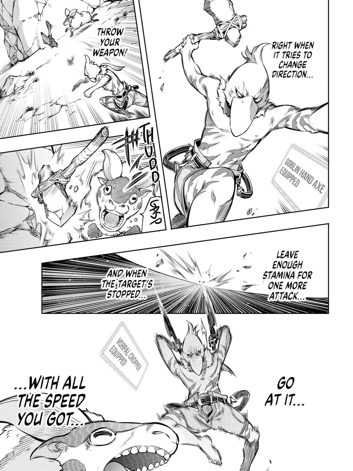 Read Shangri-La Frontier chapter 6 image 20 on Lezhin