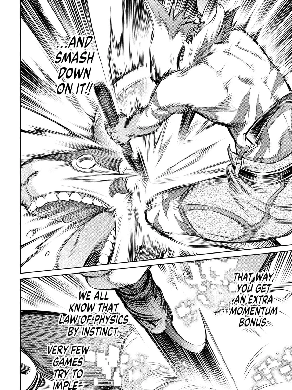Read Shangri-La Frontier chapter 6 image 22 on Lezhin
