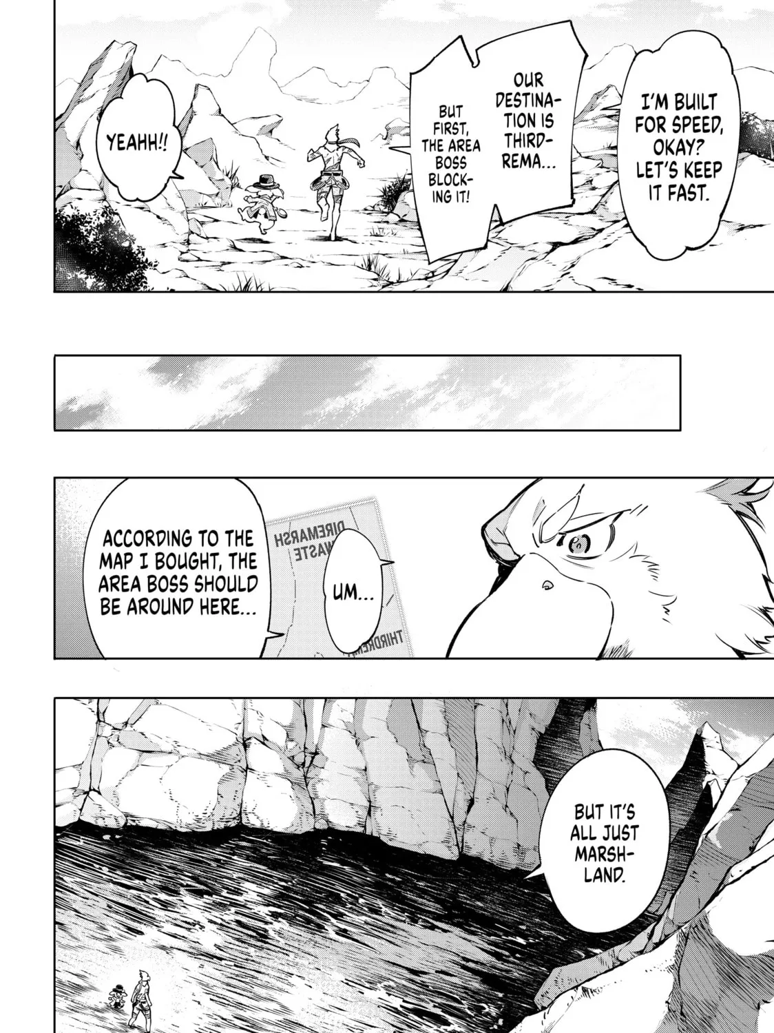 Read Shangri-La Frontier chapter 6 image 26 on Lezhin