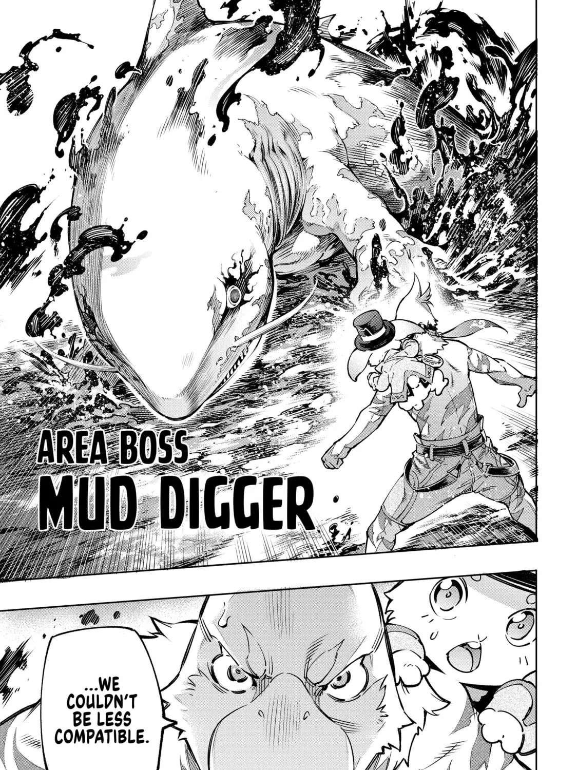 Read Shangri-La Frontier chapter 6 image 32 on Lezhin