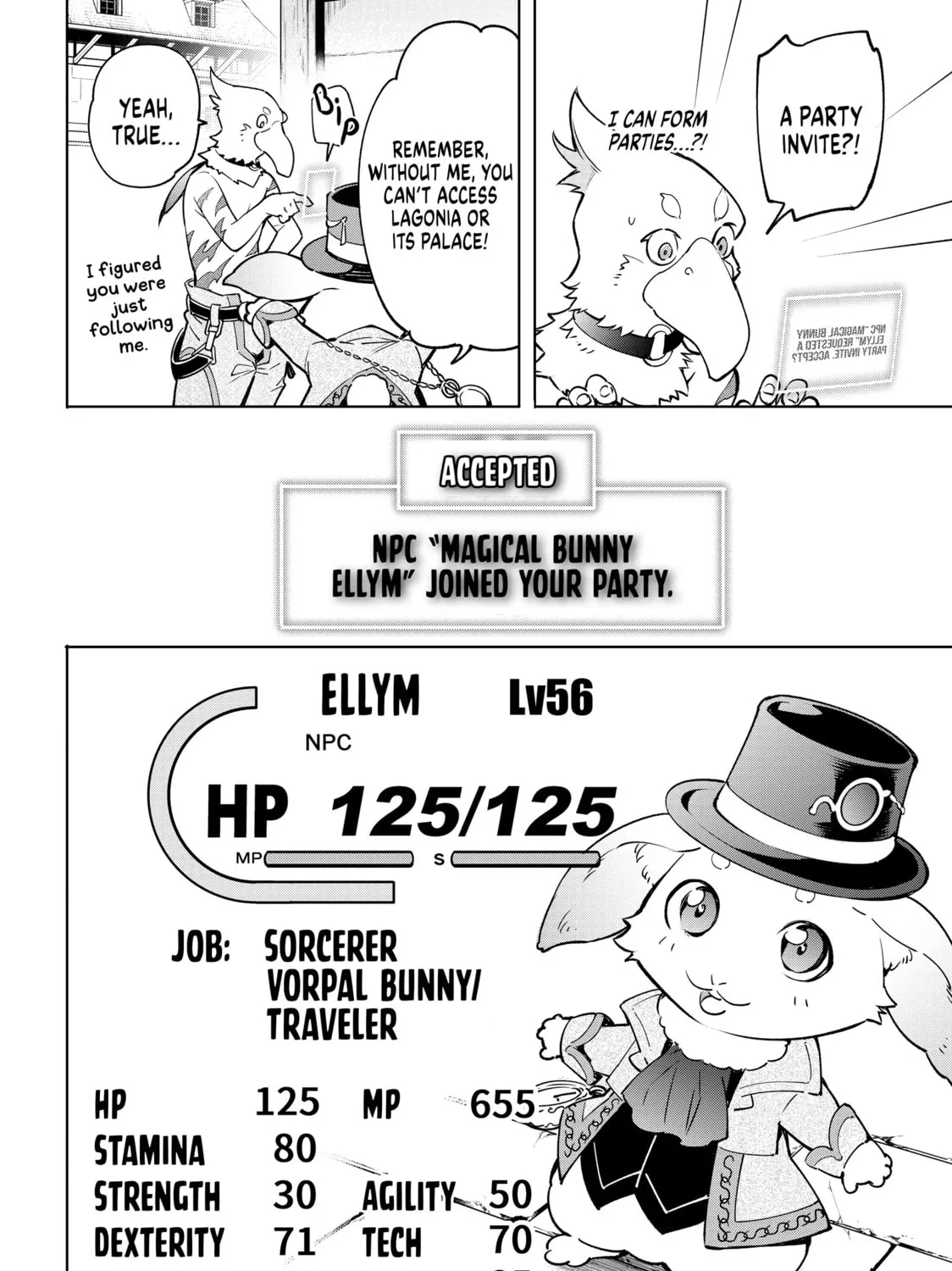 Read Shangri-La Frontier chapter 6 image 6 on Lezhin
