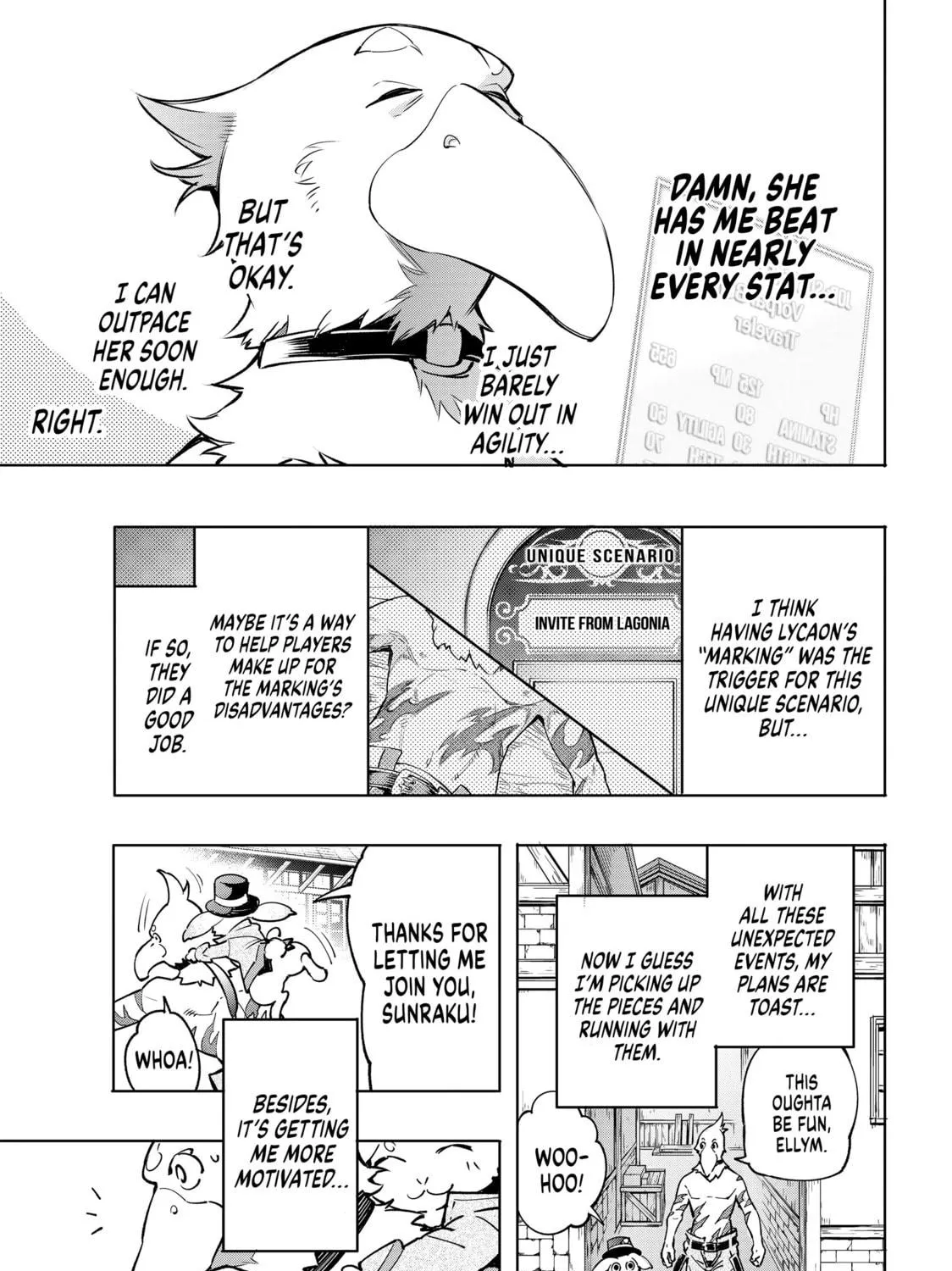 Read Shangri-La Frontier chapter 6 image 8 on Lezhin