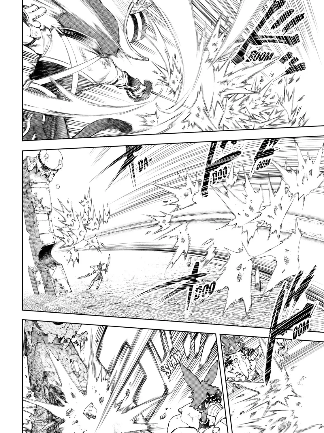 Read Shangri-La Frontier chapter 60 image 14 on Lezhin