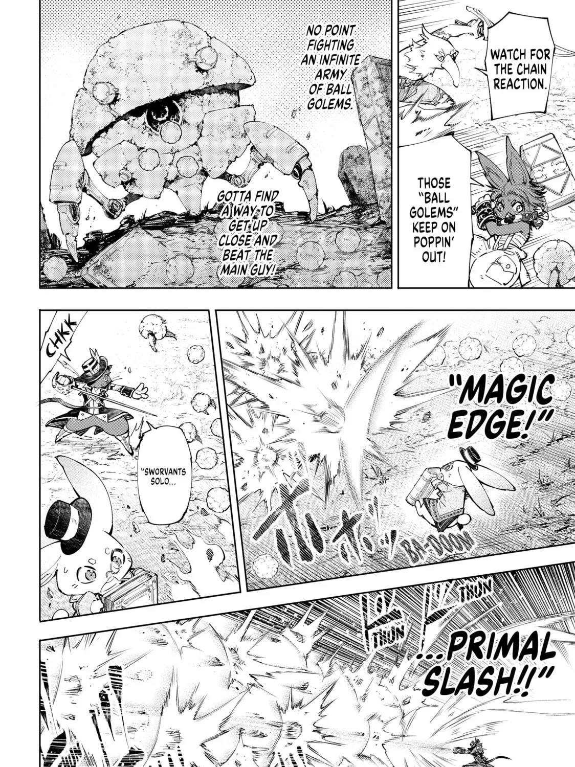Read Shangri-La Frontier chapter 60 image 2 on Lezhin