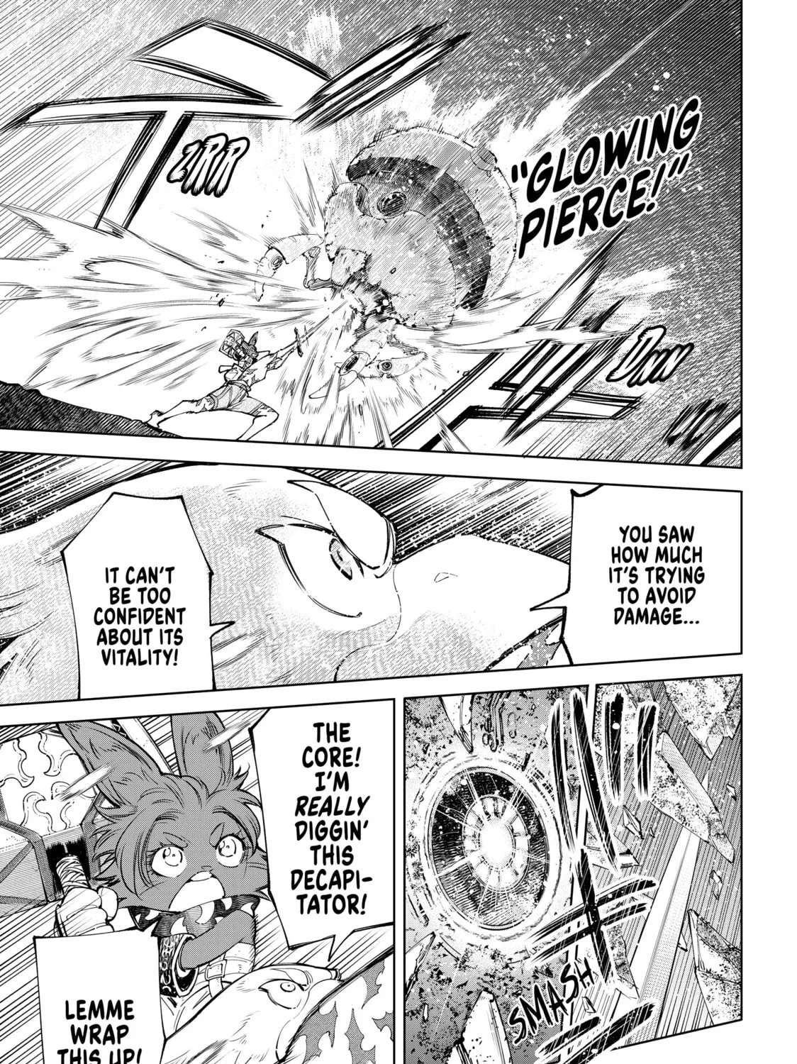 Read Shangri-La Frontier chapter 60 image 20 on Lezhin
