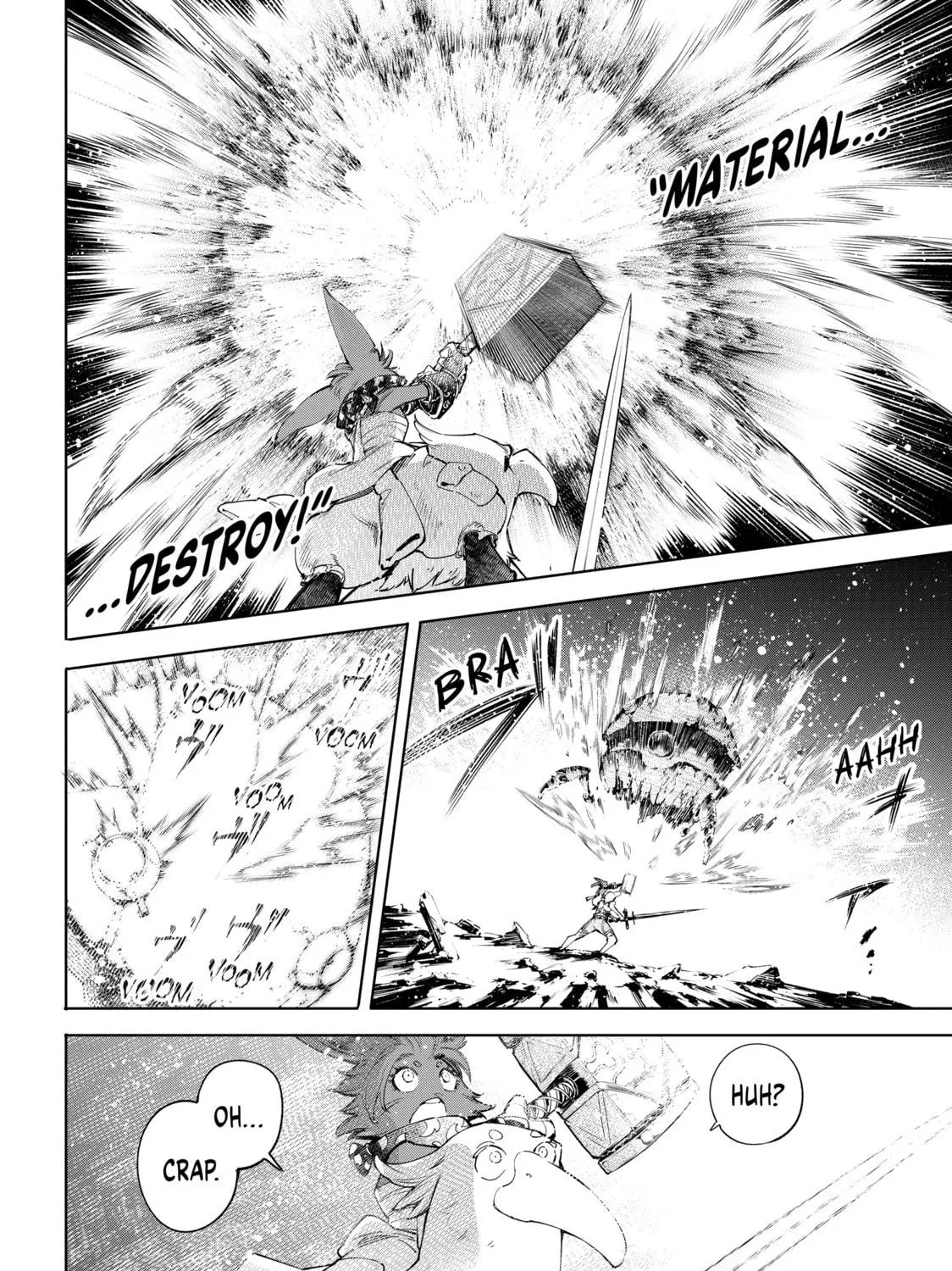 Read Shangri-La Frontier chapter 60 image 22 on Lezhin