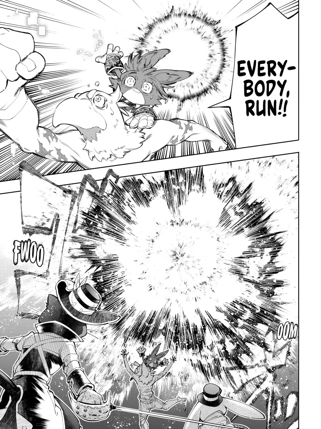 Read Shangri-La Frontier chapter 60 image 24 on Lezhin