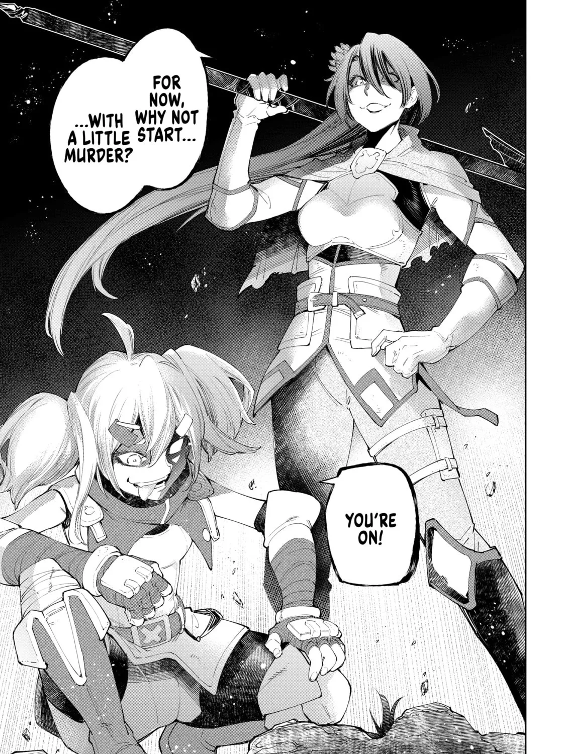 Read Shangri-La Frontier chapter 60 image 32 on Lezhin