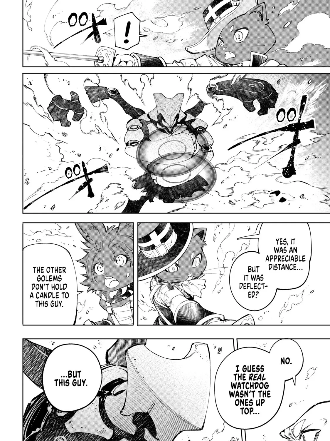 Read Shangri-La Frontier chapter 61 image 30 on Lezhin