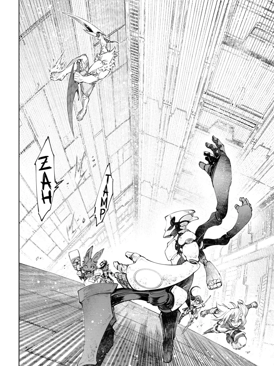 Read Shangri-La Frontier chapter 62 image 2 on Lezhin