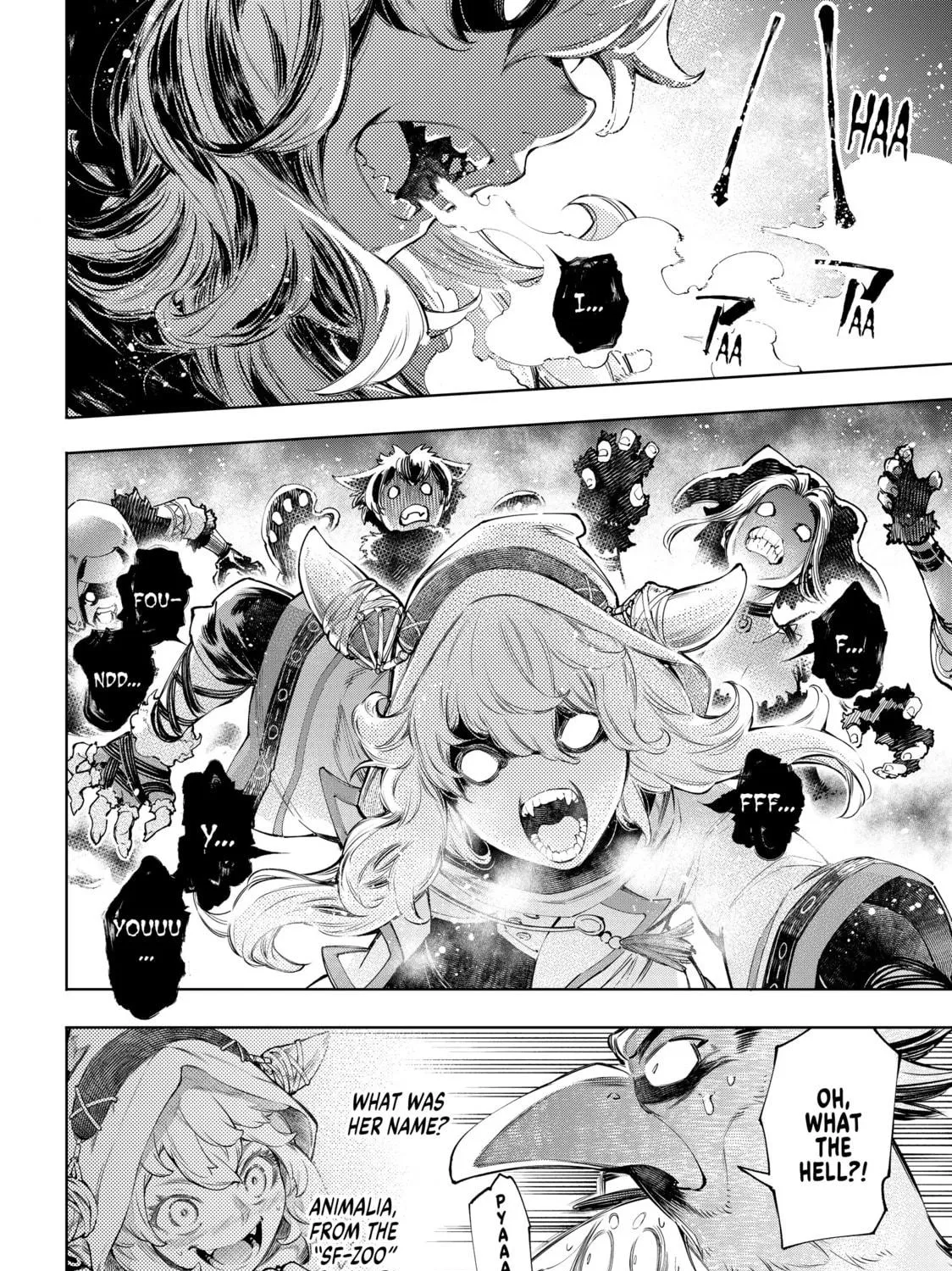 Read Shangri-La Frontier chapter 63 image 10 on Lezhin