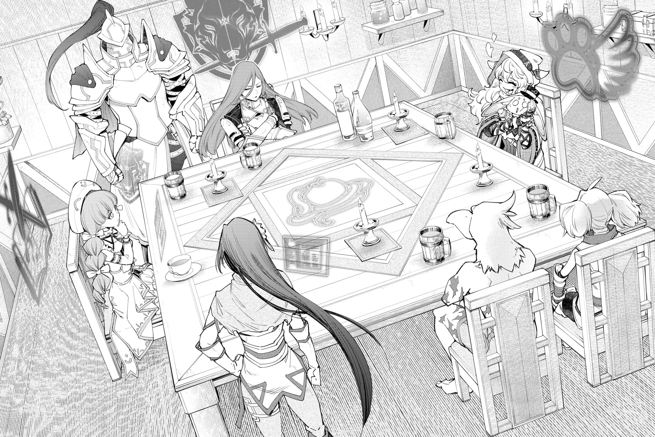 Read Shangri-La Frontier chapter 63 image 26 on Lezhin