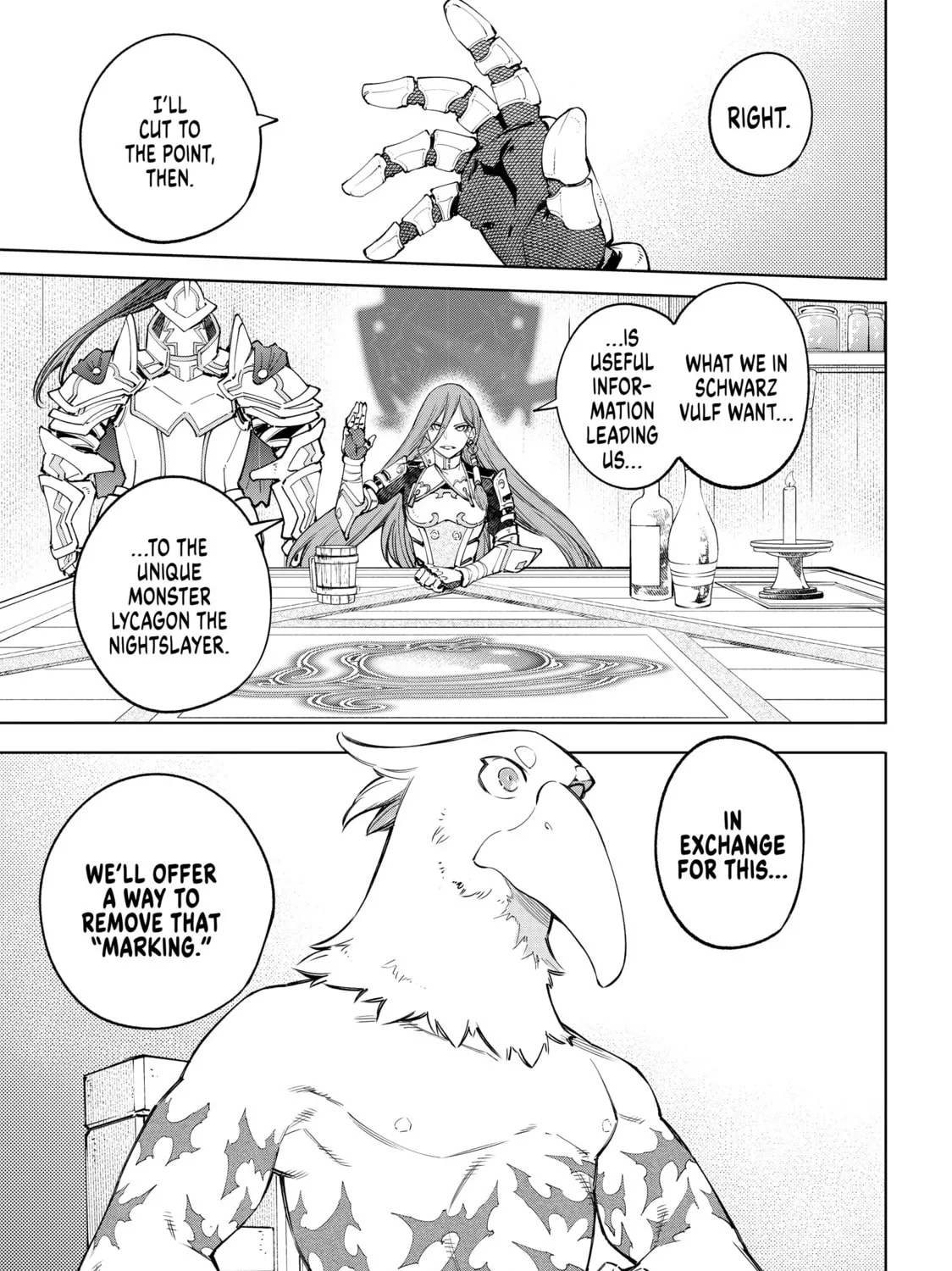 Read Shangri-La Frontier chapter 63 image 30 on Lezhin