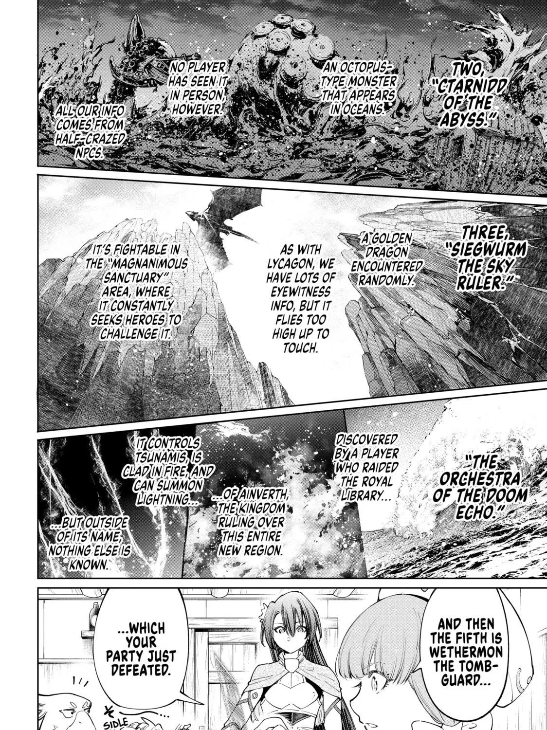 Read Shangri-La Frontier chapter 64 image 10 on Lezhin