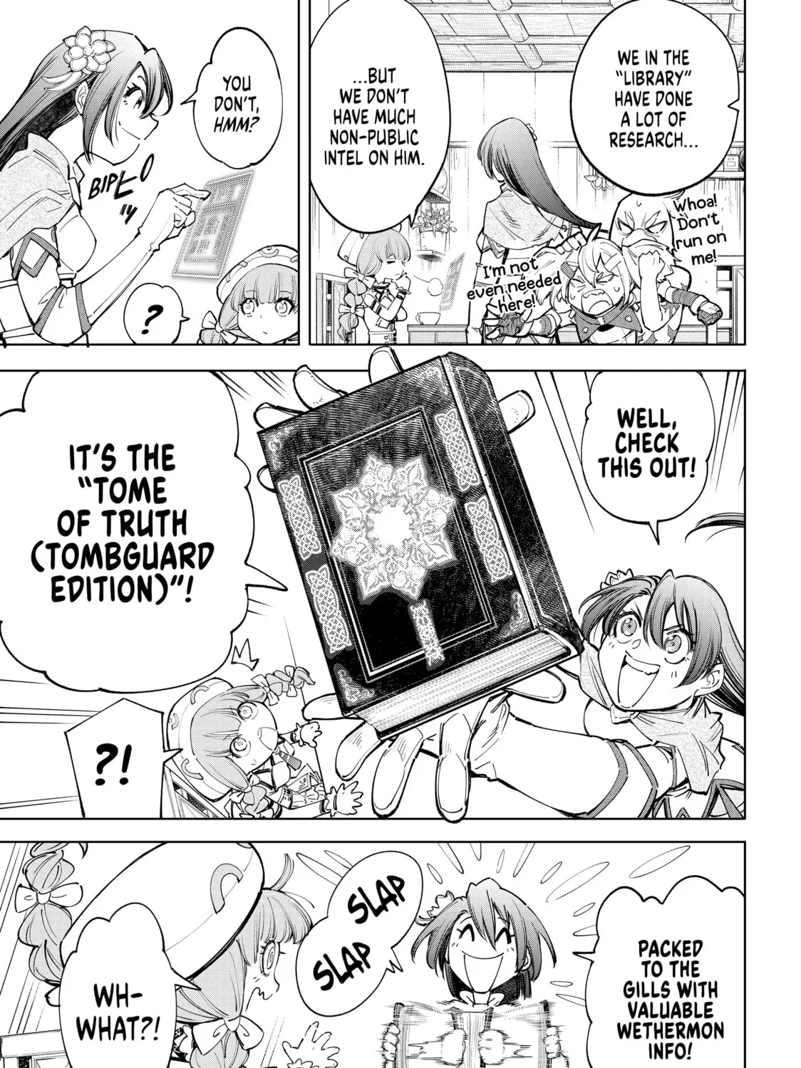 Read Shangri-La Frontier chapter 64 image 12 on Lezhin