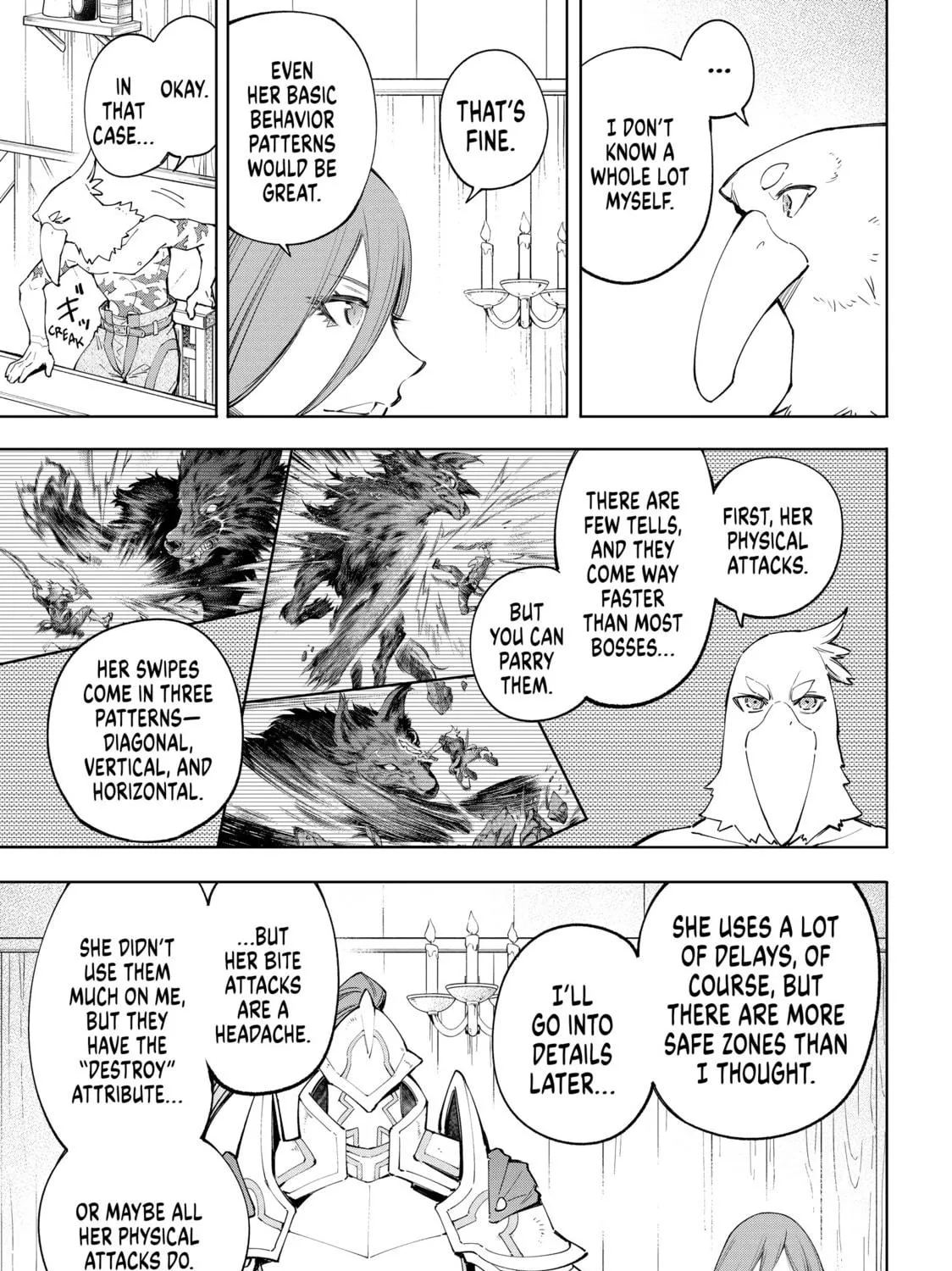 Read Shangri-La Frontier chapter 64 image 16 on Lezhin