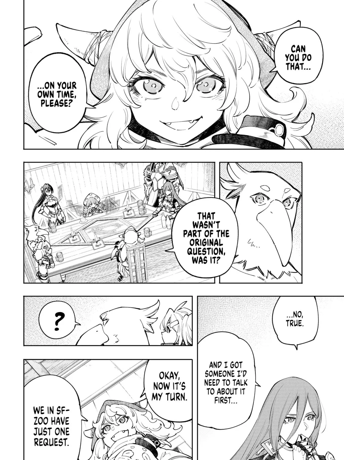 Read Shangri-La Frontier chapter 64 image 30 on Lezhin
