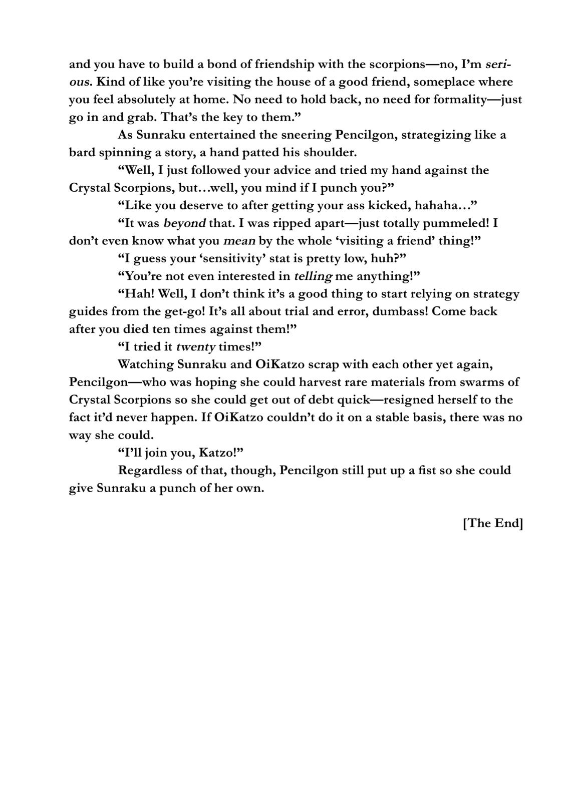 Read Shangri-La Frontier chapter 65.1 image 6 on Lezhin