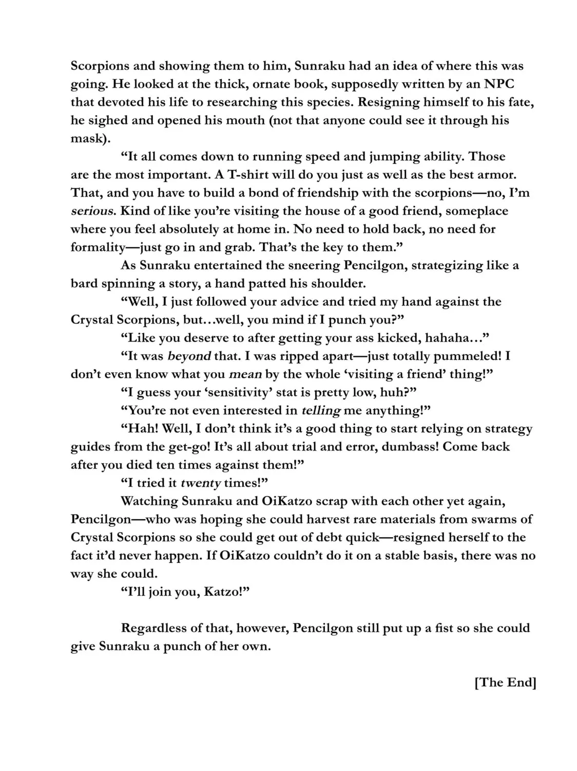 Read Shangri-La Frontier chapter 65.5 image 12 on Lezhin