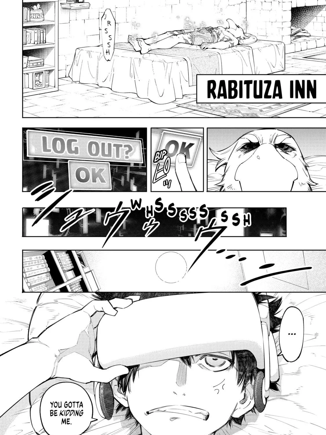 Read Shangri-La Frontier chapter 66 image 10 on Lezhin