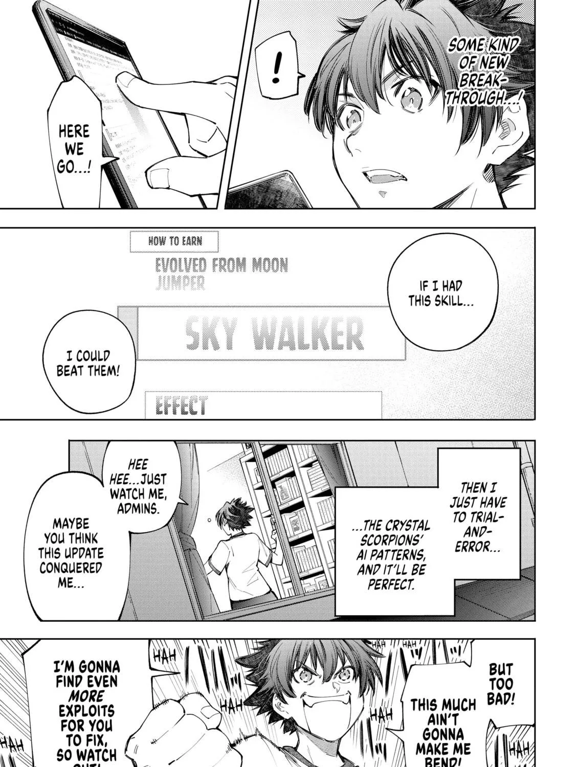 Read Shangri-La Frontier chapter 66 image 16 on Lezhin