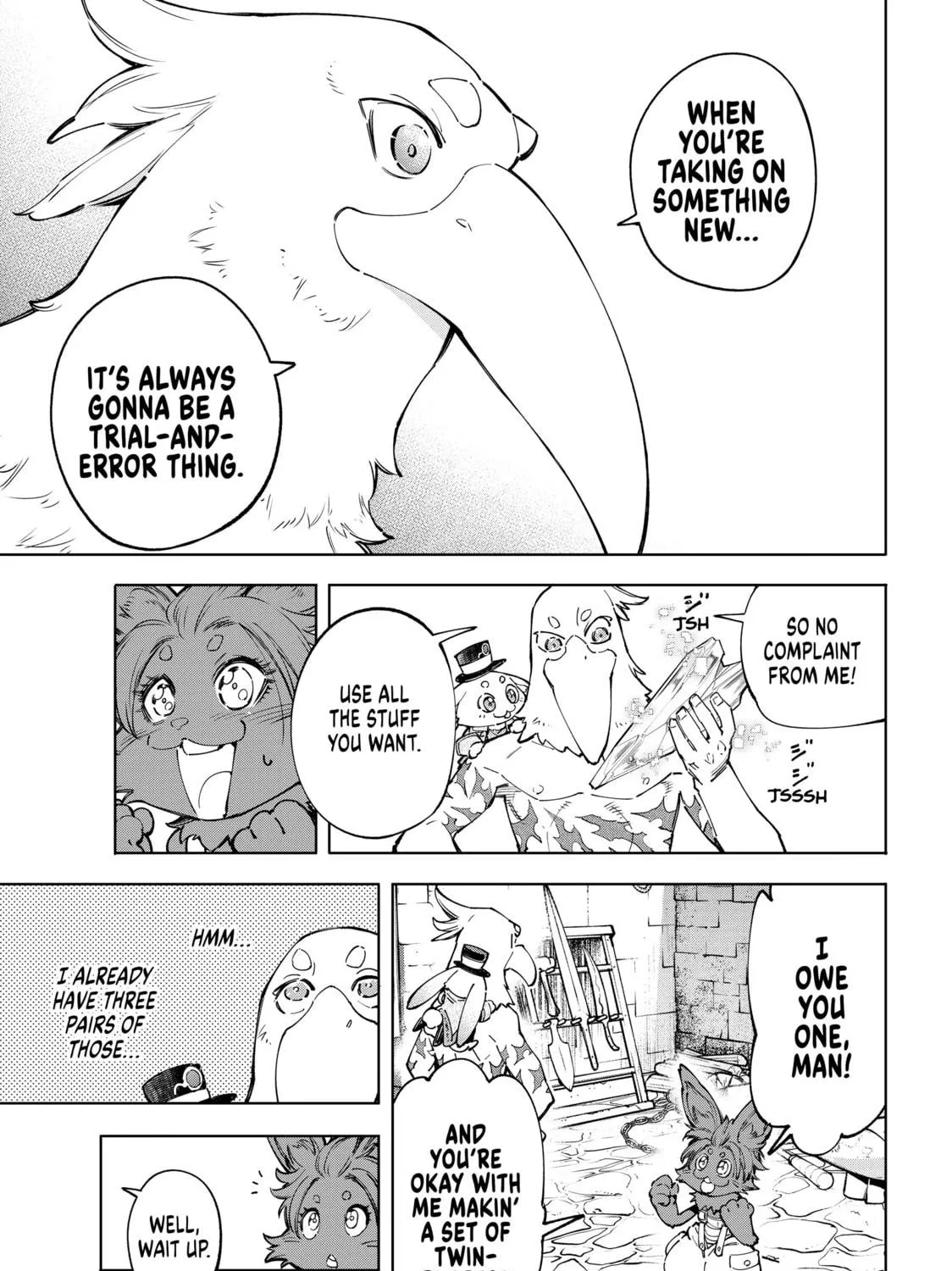 Read Shangri-La Frontier chapter 66 image 28 on Lezhin