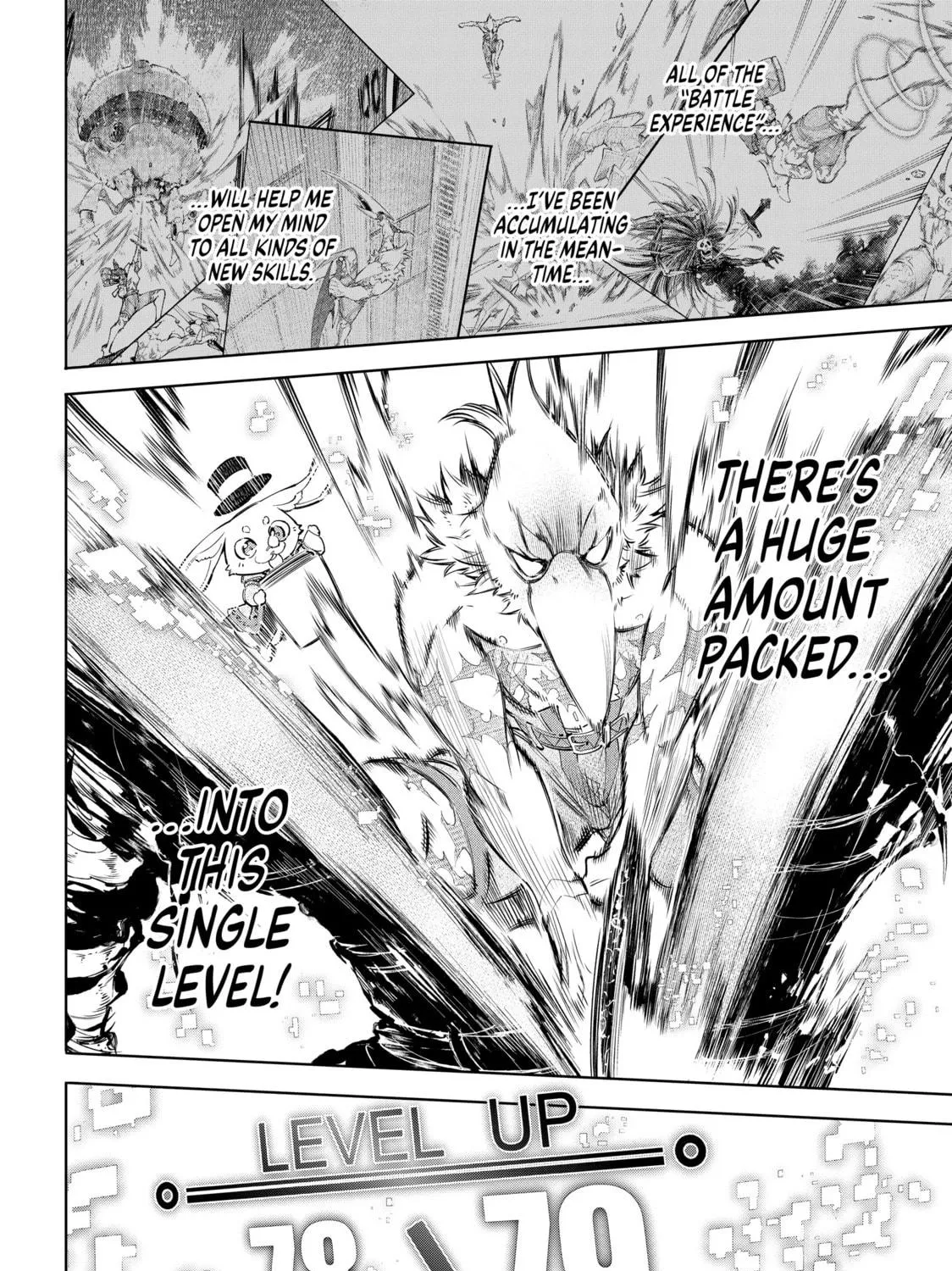 Read Shangri-La Frontier chapter 67 image 10 on Lezhin
