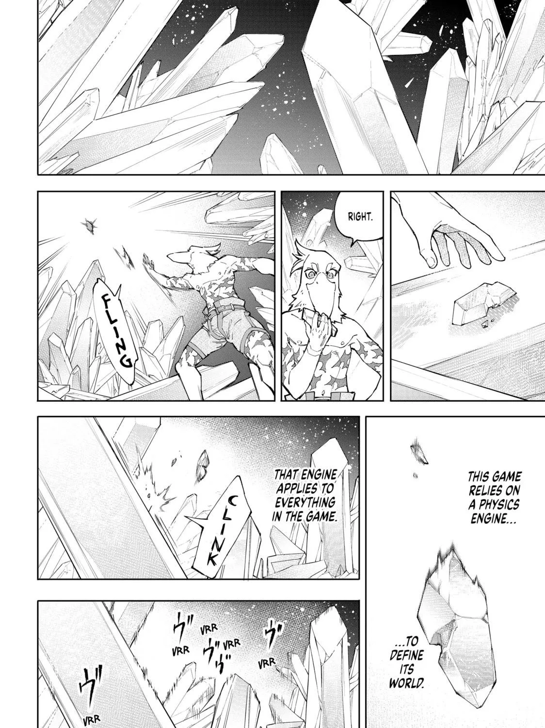 Read Shangri-La Frontier chapter 67 image 18 on Lezhin