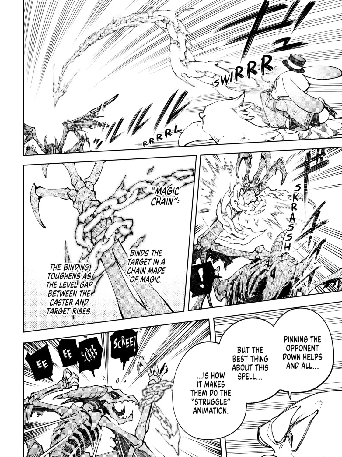 Read Shangri-La Frontier chapter 67 image 2 on Lezhin
