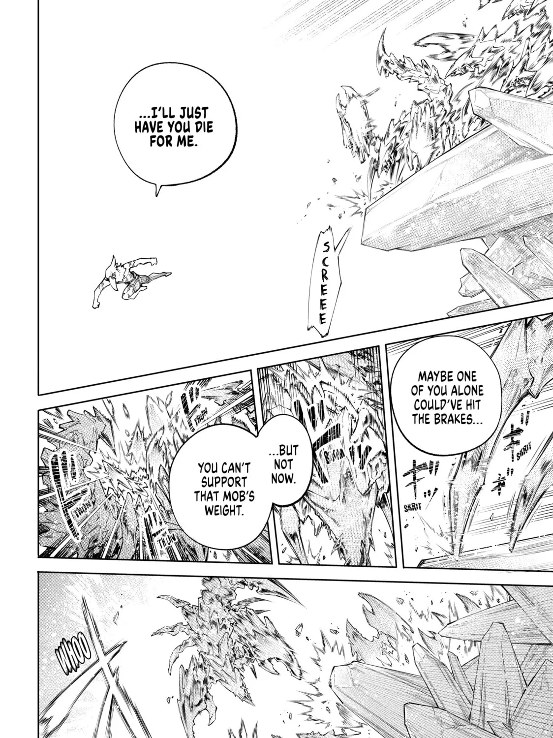 Read Shangri-La Frontier chapter 67 image 26 on Lezhin