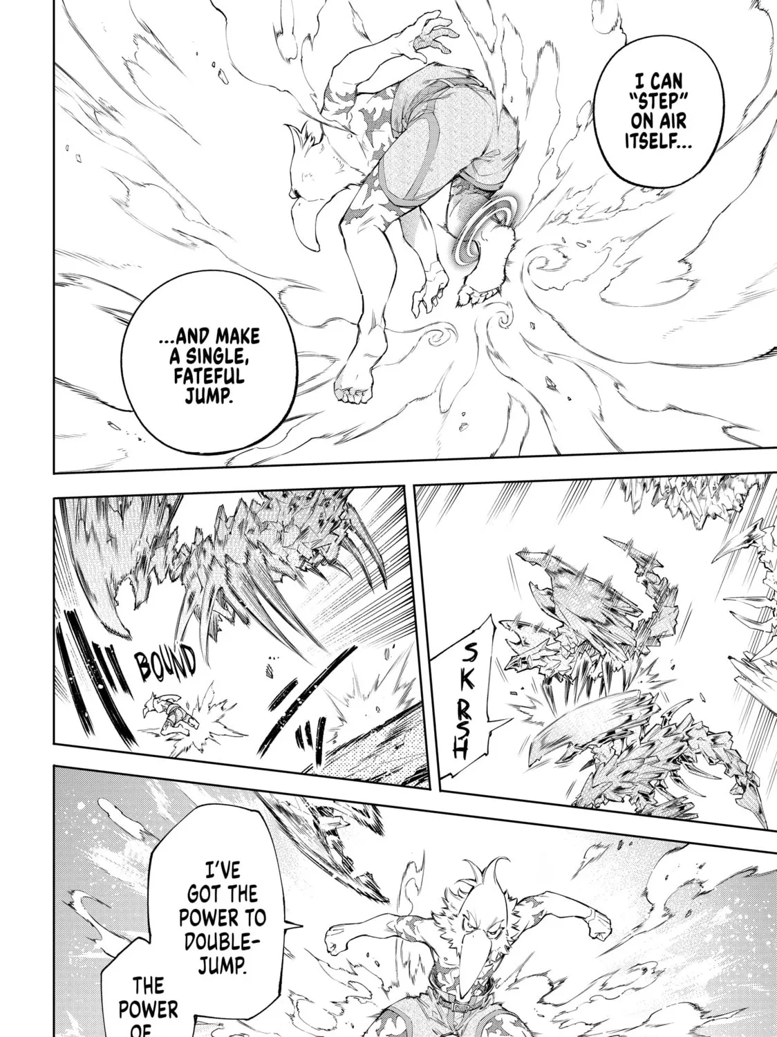 Read Shangri-La Frontier chapter 67 image 30 on Lezhin