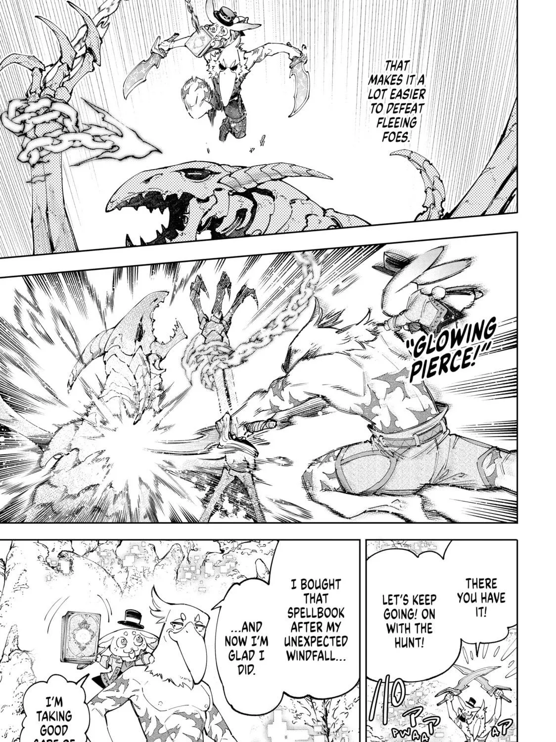 Read Shangri-La Frontier chapter 67 image 4 on Lezhin