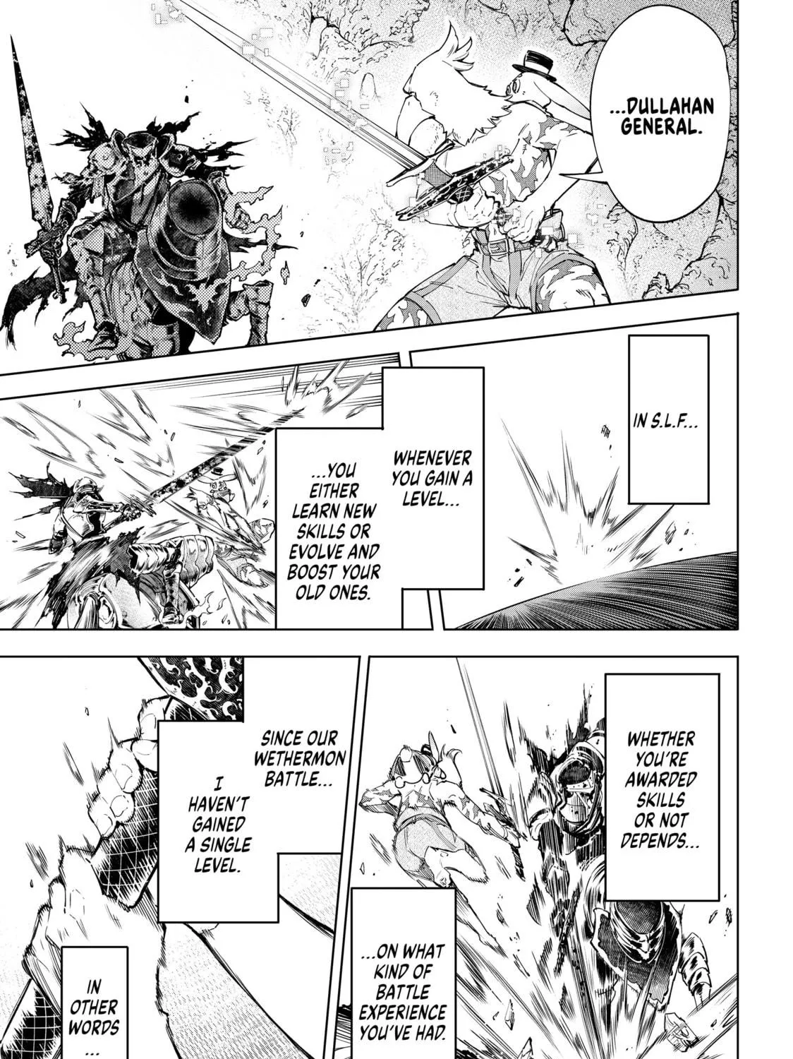 Read Shangri-La Frontier chapter 67 image 8 on Lezhin
