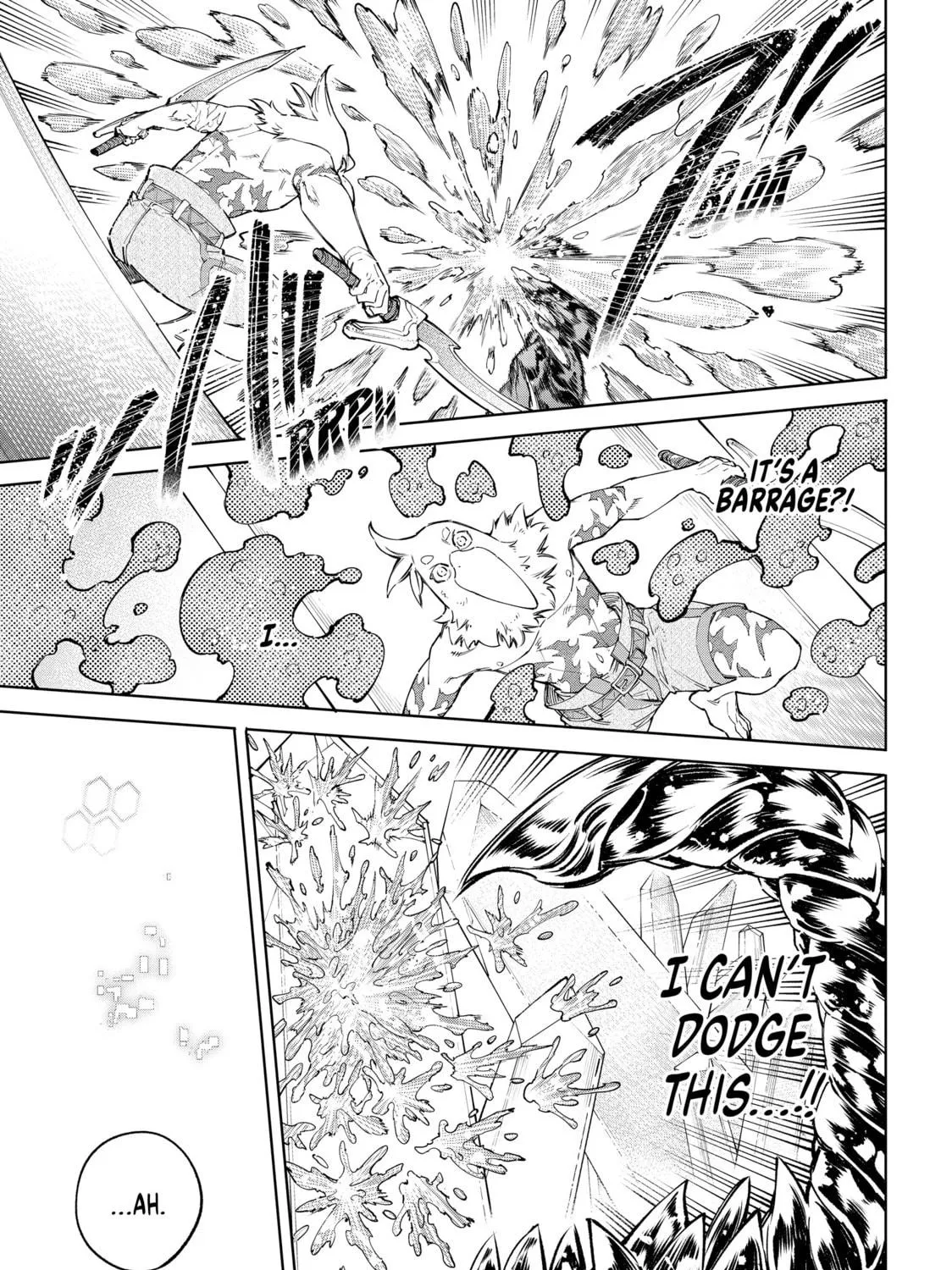Read Shangri-La Frontier chapter 68 image 22 on Lezhin