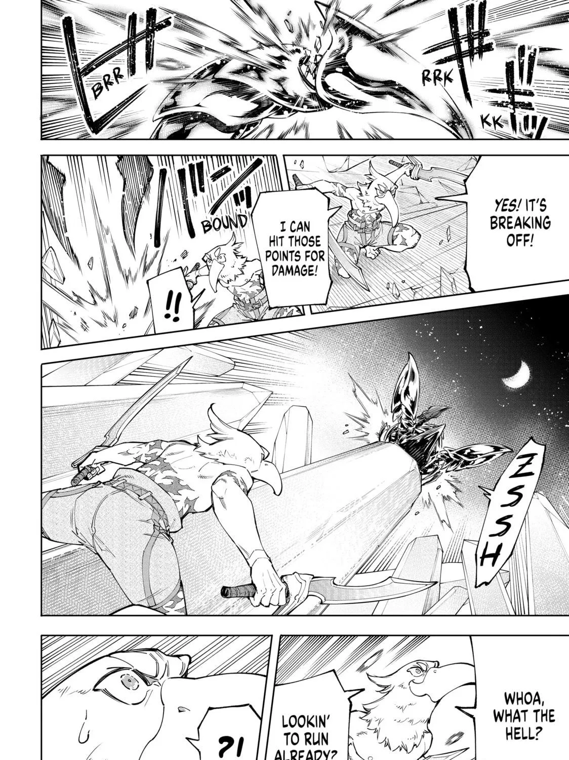 Read Shangri-La Frontier chapter 68 image 28 on Lezhin