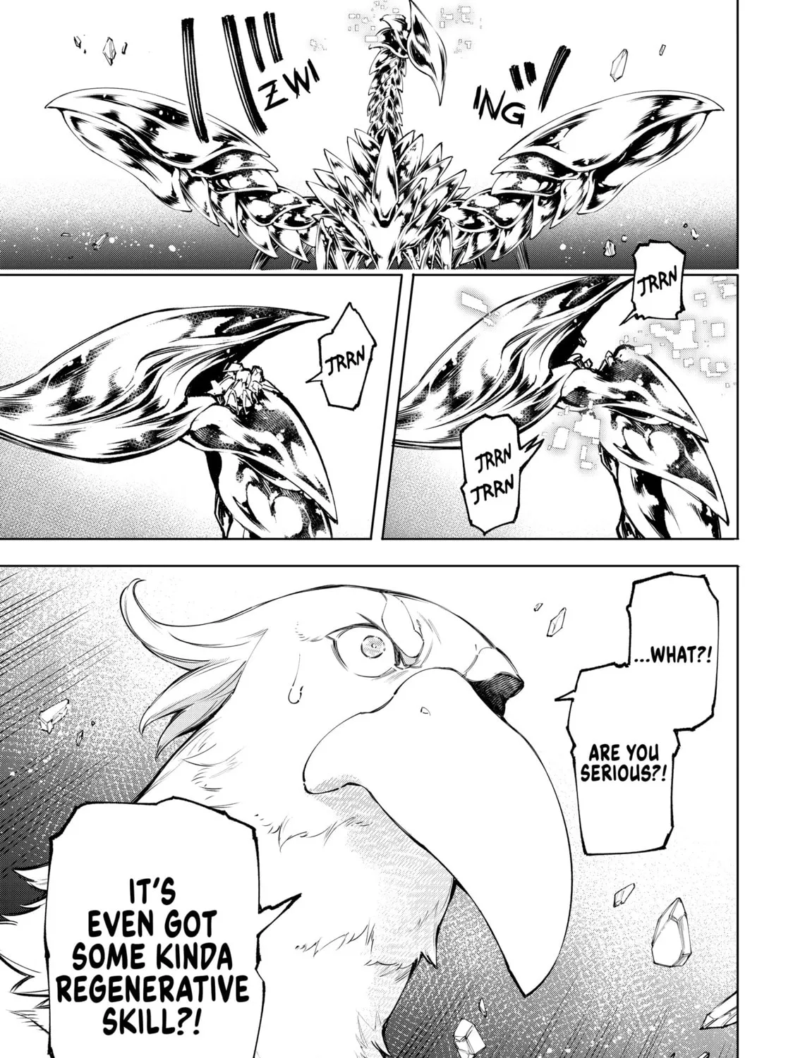 Read Shangri-La Frontier chapter 68 image 30 on Lezhin