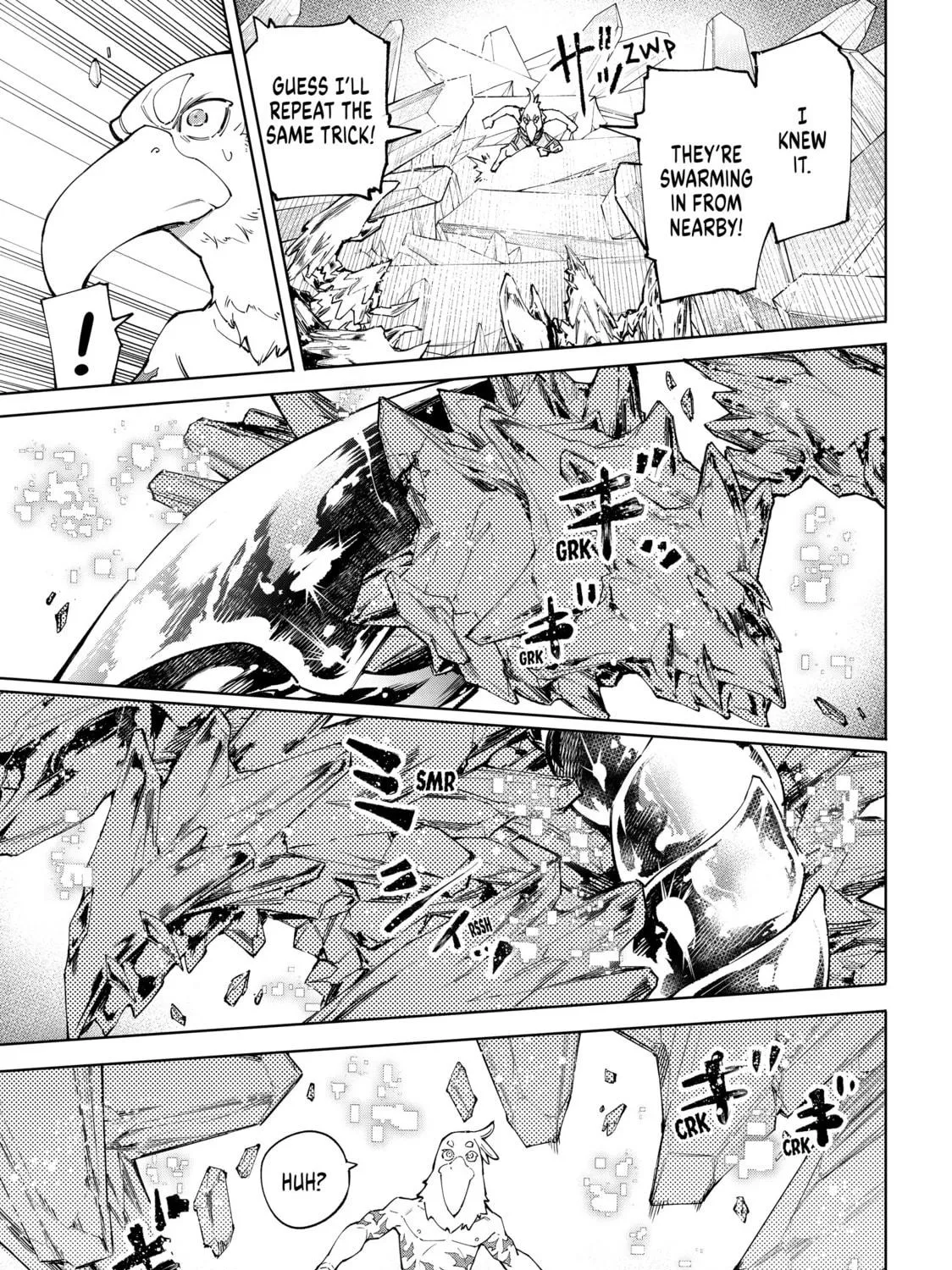 Read Shangri-La Frontier chapter 68 image 4 on Lezhin