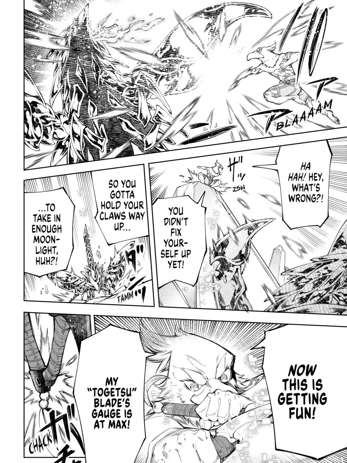 Read Shangri-La Frontier chapter 69 image 18 on Lezhin