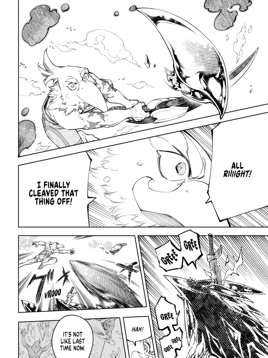 Read Shangri-La Frontier chapter 69 image 26 on Lezhin
