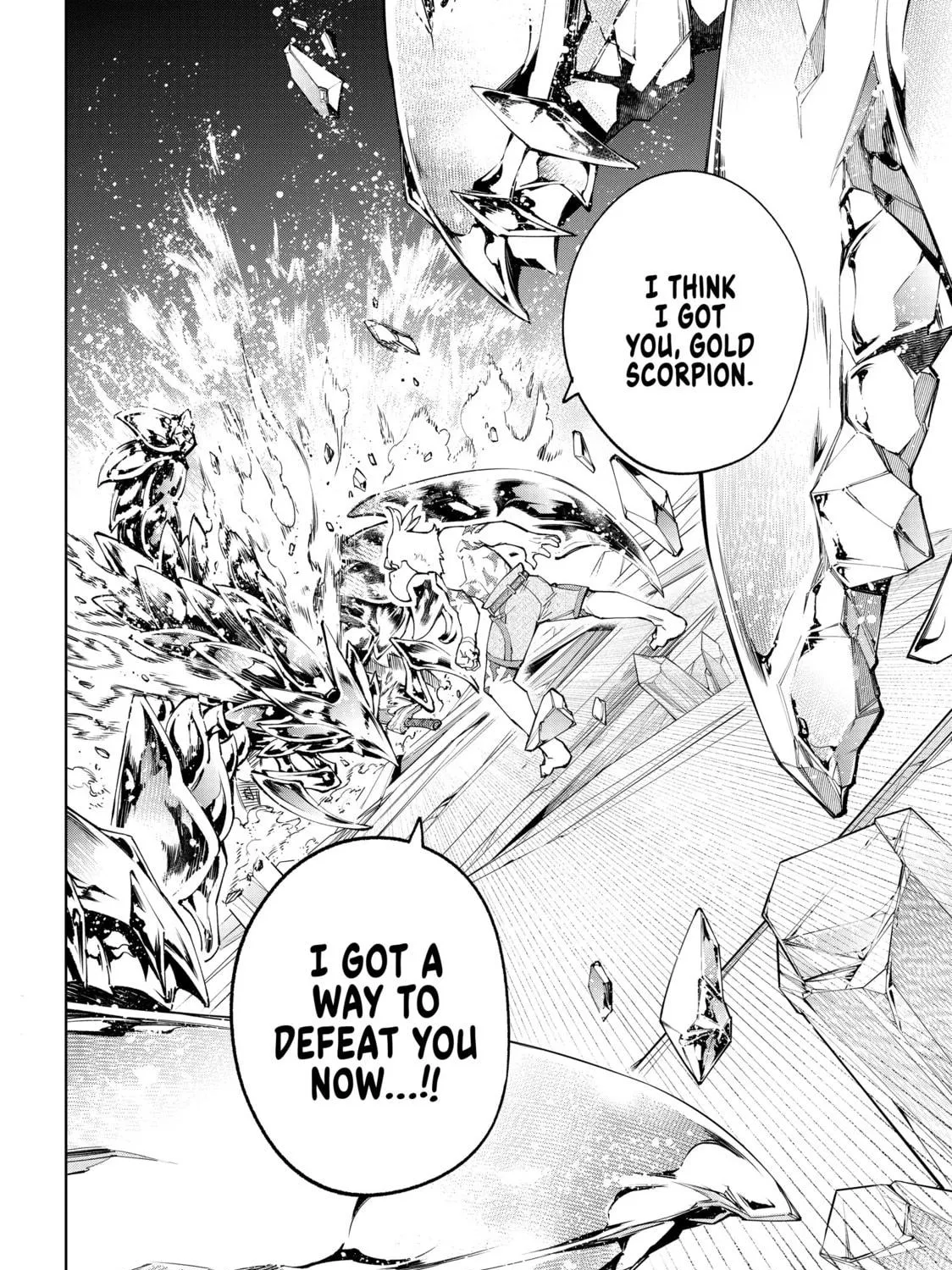 Read Shangri-La Frontier chapter 69 image 34 on Lezhin
