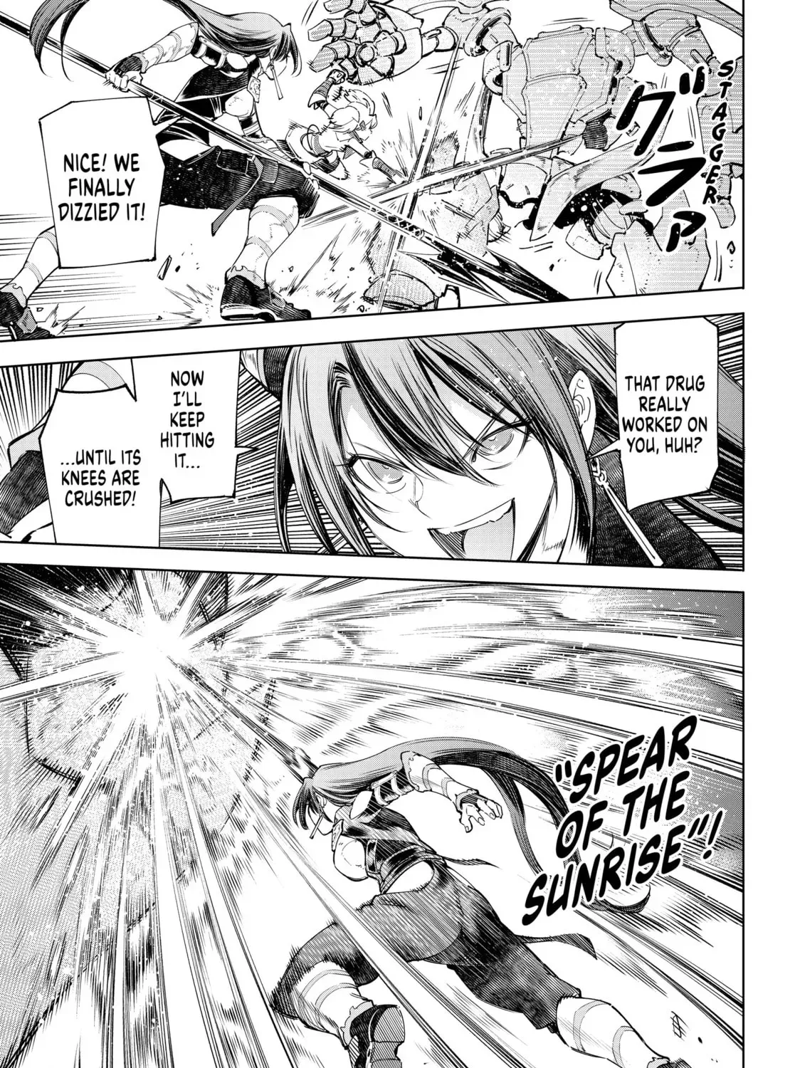 Read Shangri-La Frontier chapter 7.1 image 12 on Lezhin