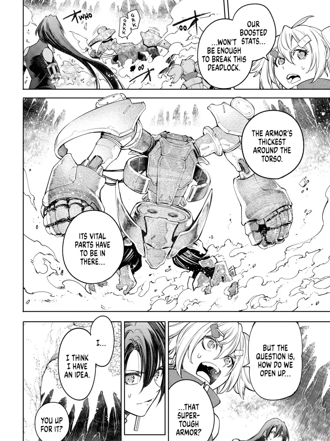 Read Shangri-La Frontier chapter 7.1 image 18 on Lezhin