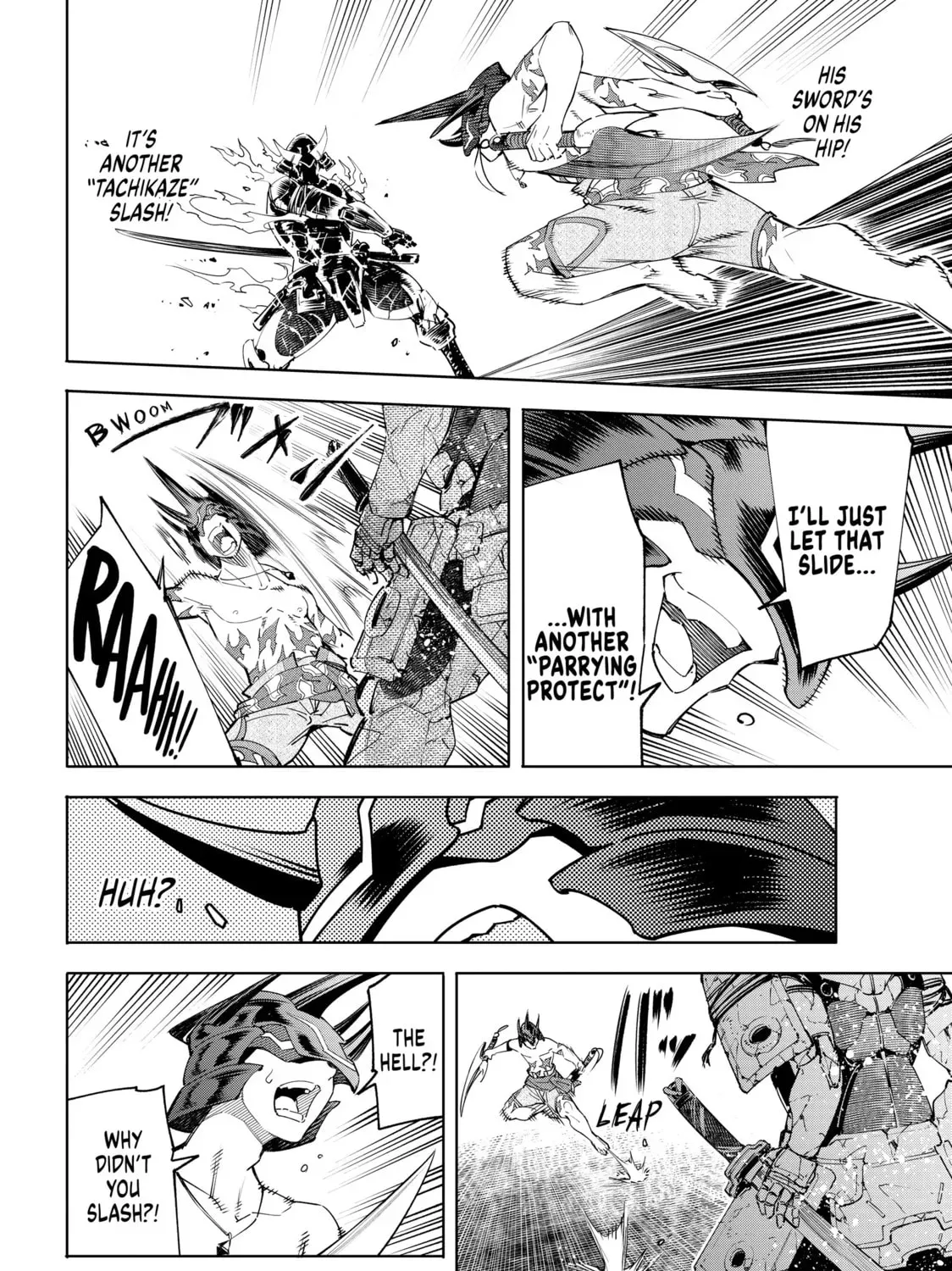Read Shangri-La Frontier chapter 7.1 image 30 on Lezhin