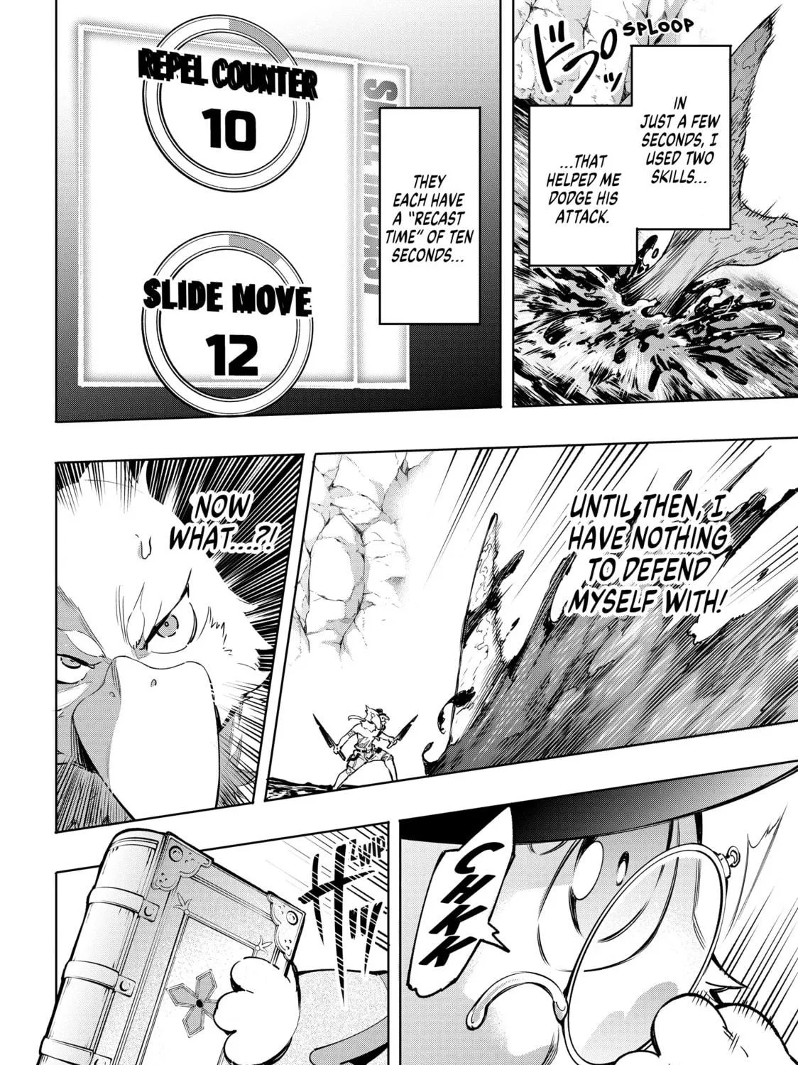 Read Shangri-La Frontier chapter 7 image 10 on Lezhin