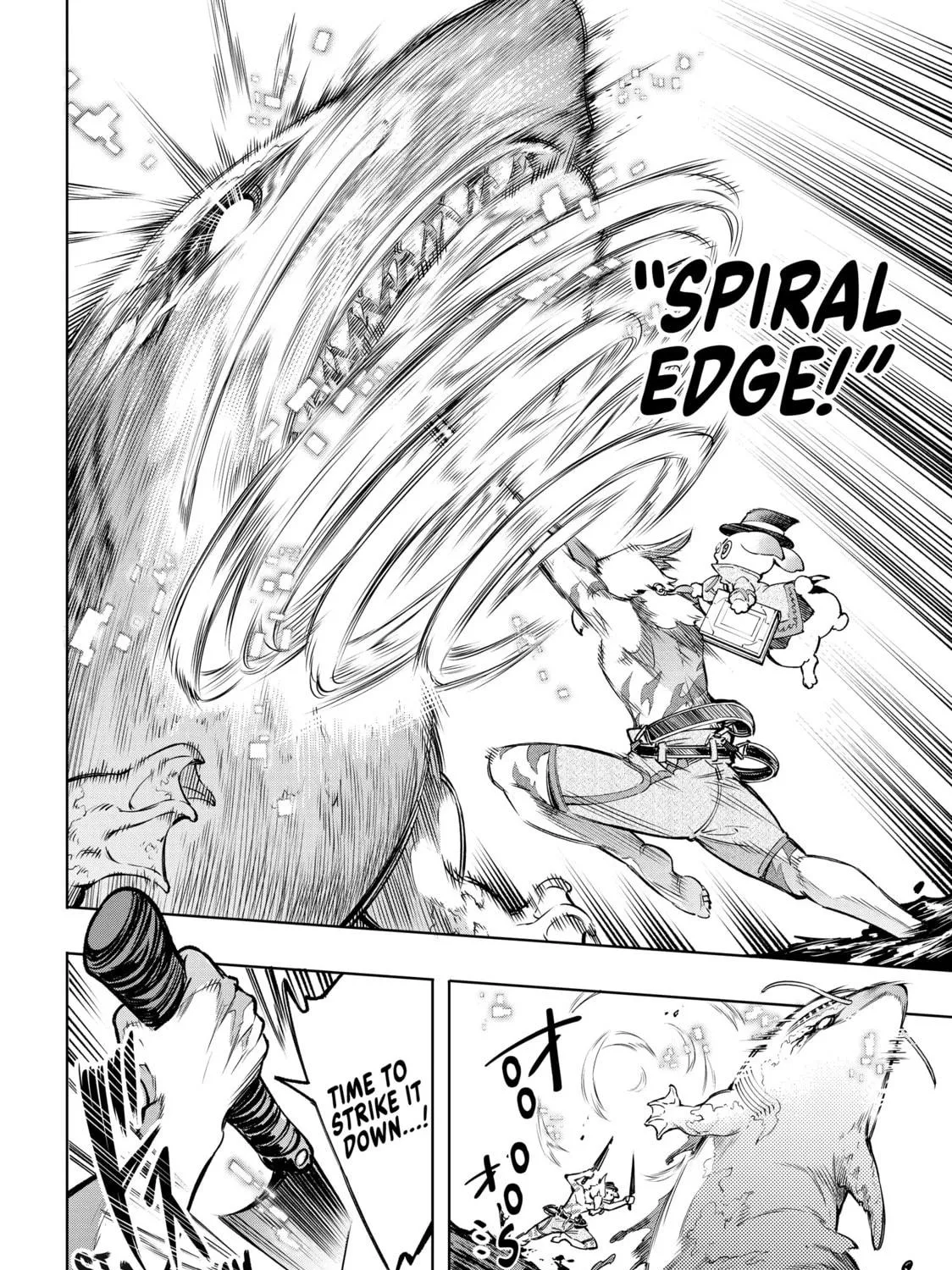Read Shangri-La Frontier chapter 7 image 18 on Lezhin
