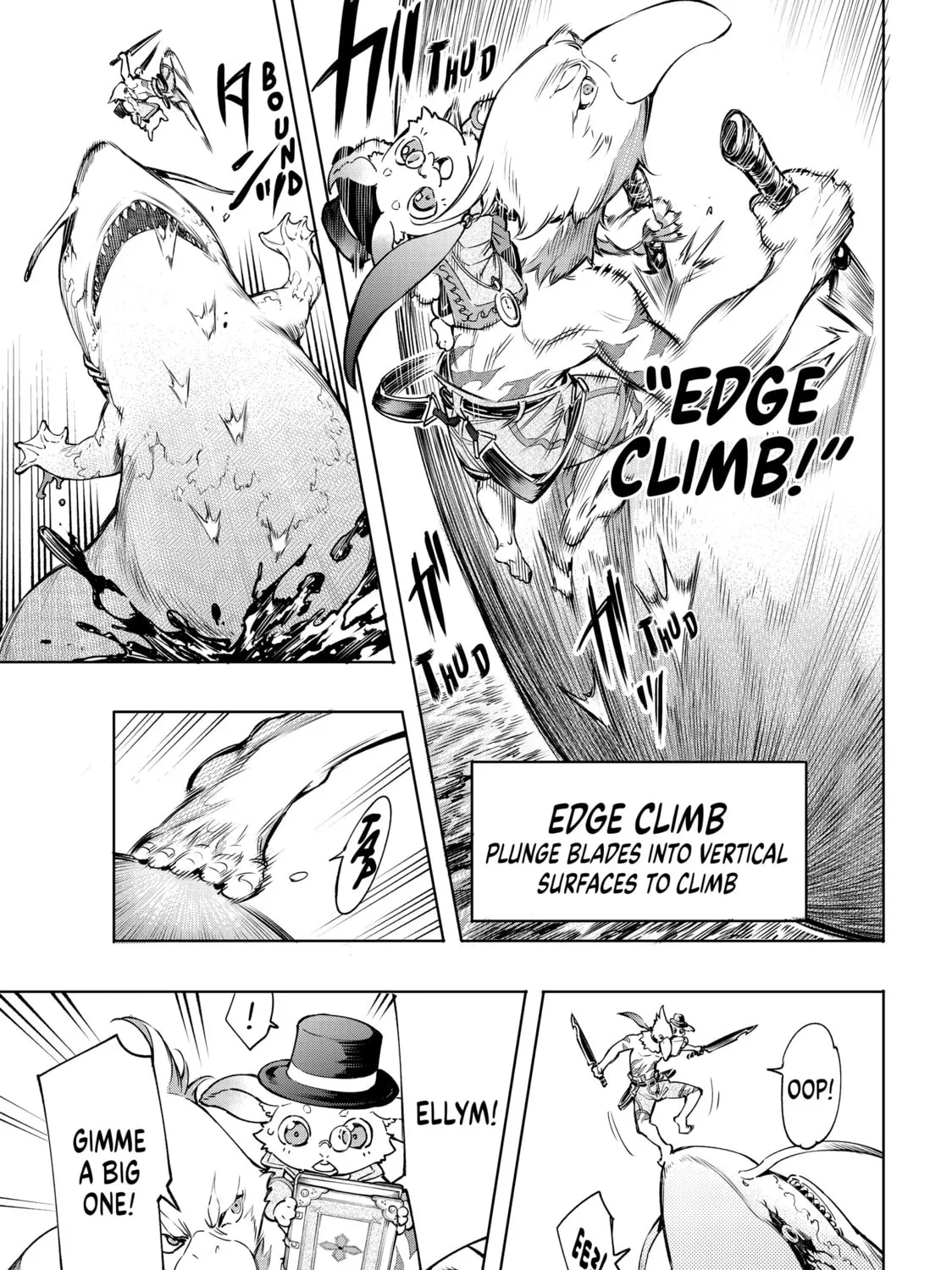 Read Shangri-La Frontier chapter 7 image 20 on Lezhin